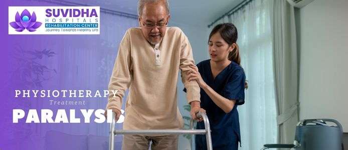 Physiotherapy Treatment for Paralysis