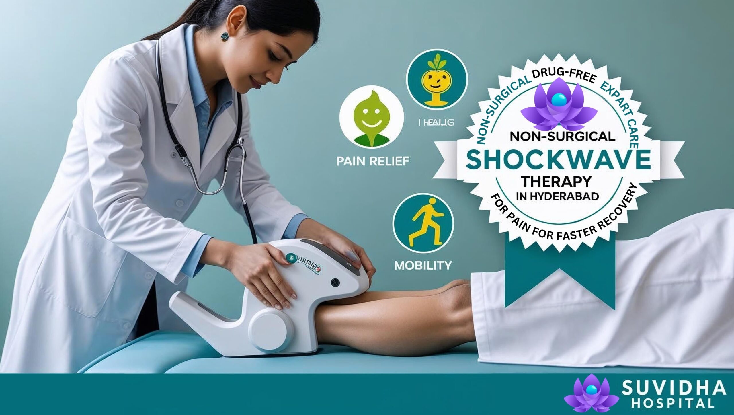 Advanced Shockwave Therapy