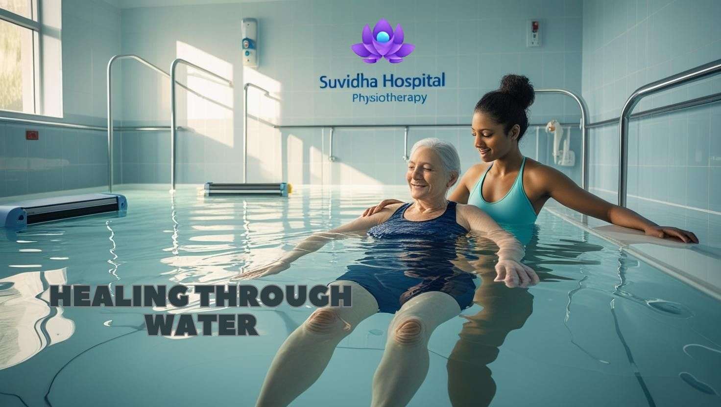 Healing Through Water