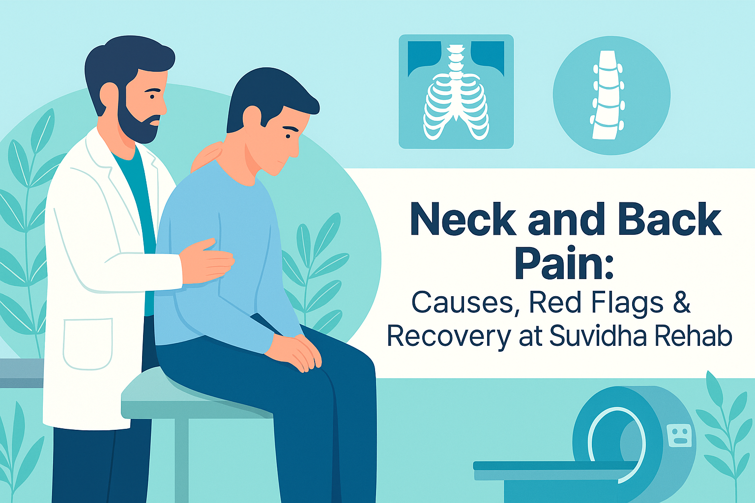 neck and back pain treatment
