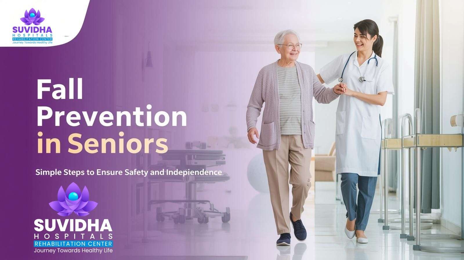 Fall Prevention in Seniors