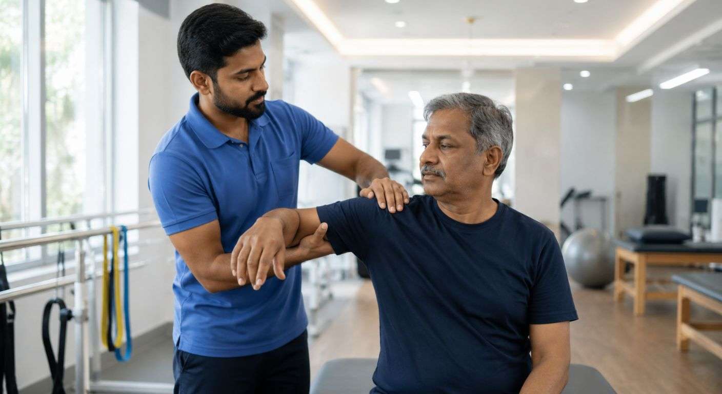Manual Therapy