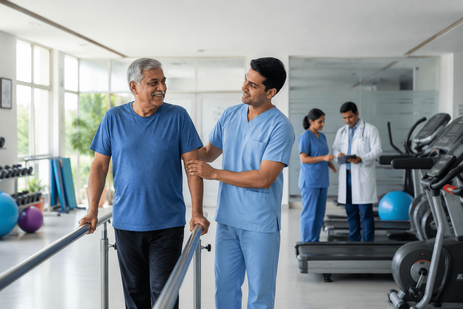 Recovery After CABG Surgery Cardiac Rehab Hyderabad